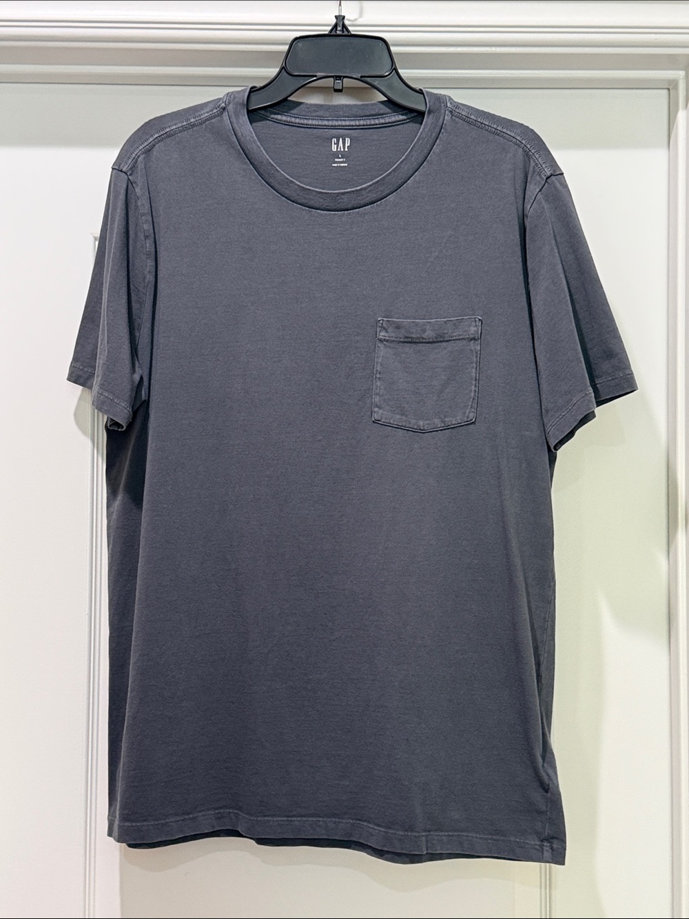 Men's GAP Cotton Pocket Tee